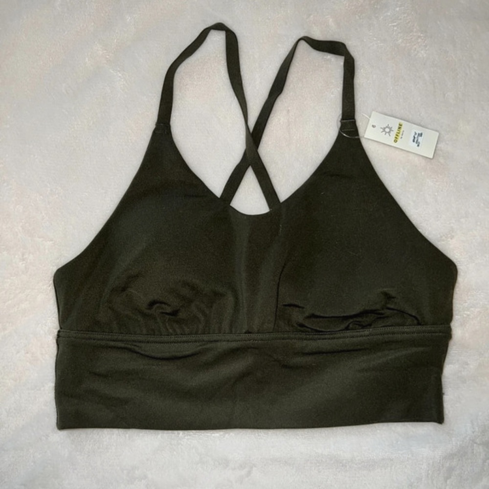 NEW WITH TAG Aerie Offline Sports Bra
